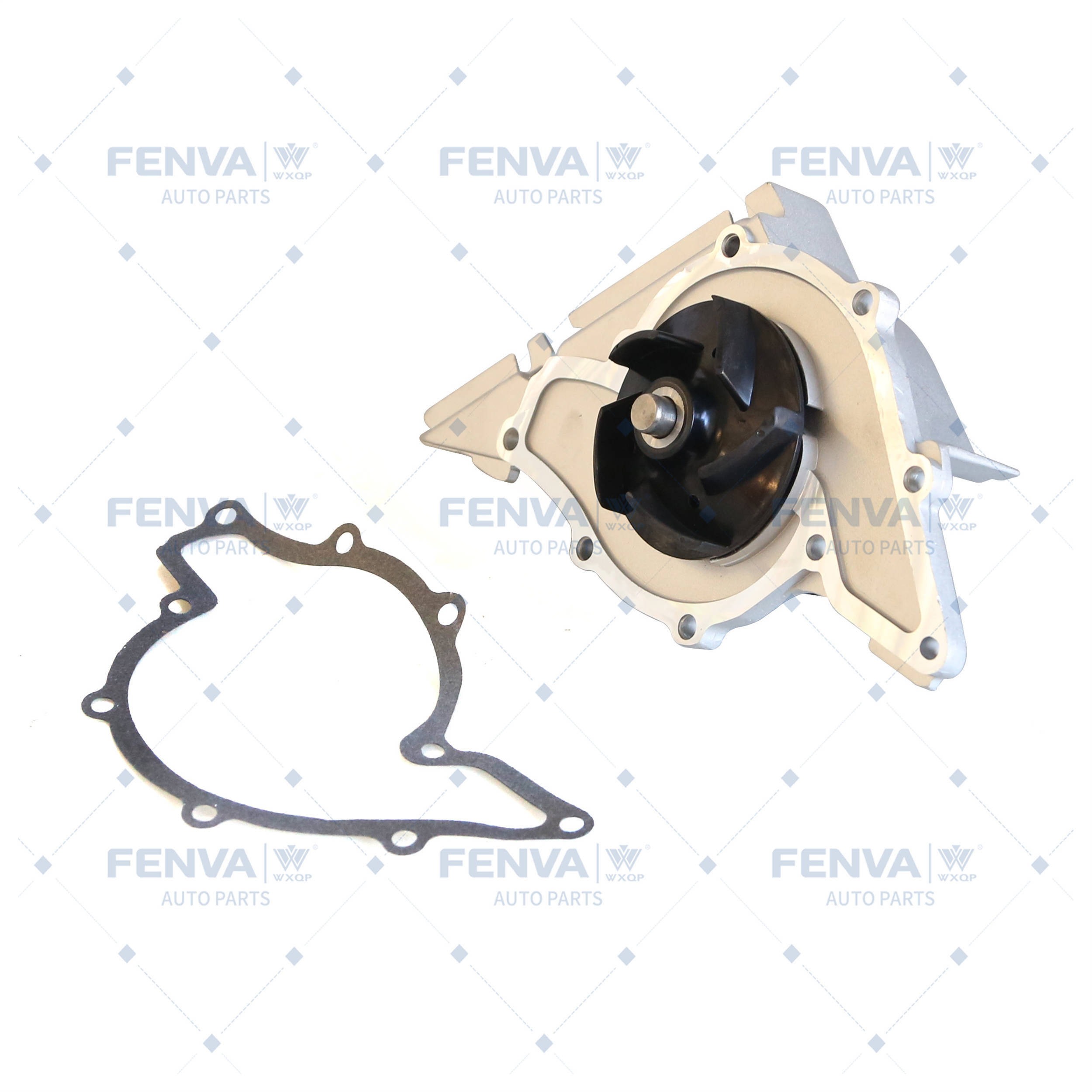 Pompe à eau, refroidissement du moteur WXQP 320671