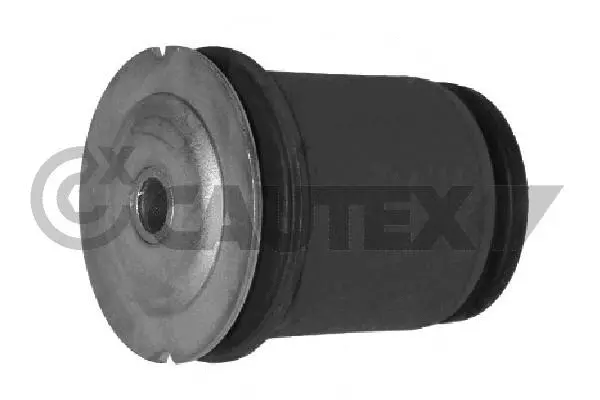 Suspension, corps de l'essieu CAUTEX 755676