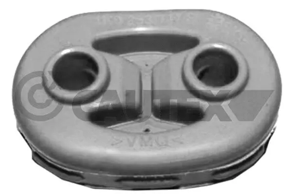 Suspension, échappement CAUTEX 756637