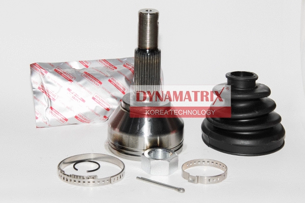Jeu de joints, arbre de transmission DYNAMATRIX DCV841214
