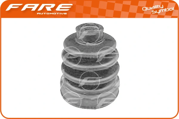 Joint-soufflet, arbre de commande FARE SA 12011