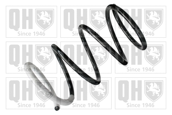 Ressort de suspension QUINTON HAZELL QCS6017