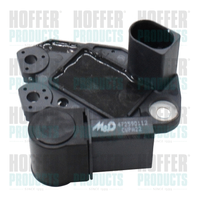 Régulateur d'alternateur HOFFER 52156