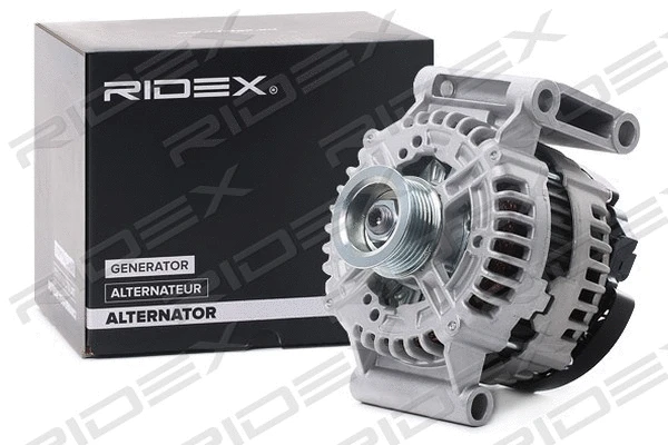 Alternateur RIDEX 4G0664