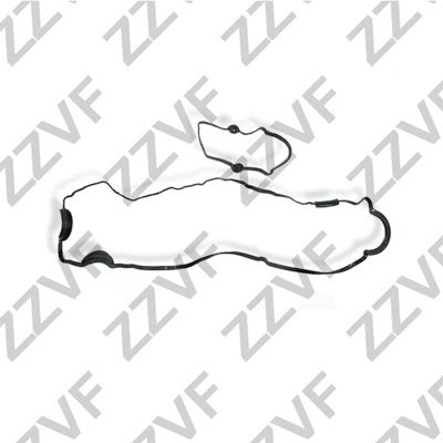 Jeu de joints d'étanchéité, couvercle de culasse ZZVF ZVBZ0274