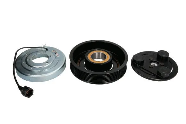 Embrayage magnétique, pour compresseurs de climatisation THERMOTEC KTT040301