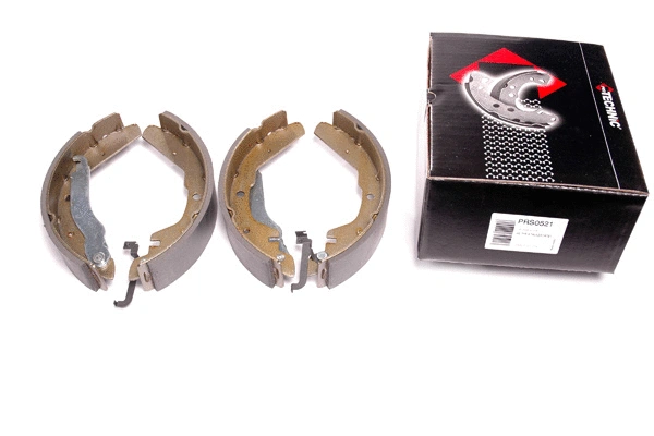 Jeu de mâchoires de frein PROTECHNIC PRS0521