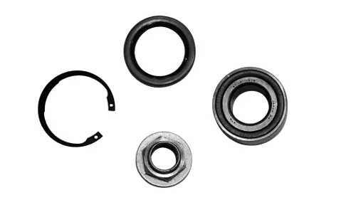Kit de roulements de roue BREDA LORETT KRT7566