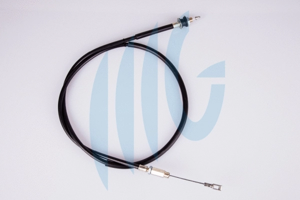 Tirette à câble, commande d'embrayage RICAMBIFLEX GM 01021659