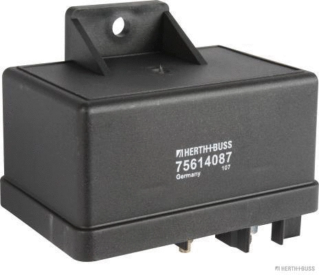 Calculateur, temps de préchauffage HERTH+BUSS ELPARTS 75614087