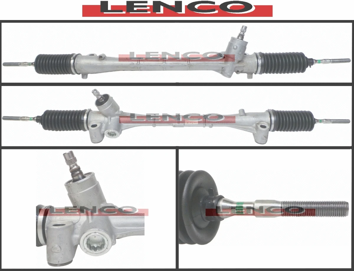Crémaillère de direction LENCO SGA491L