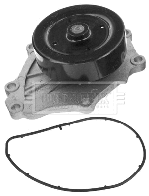 Pompe à eau, refroidissement du moteur BORG & BECK BWP2180