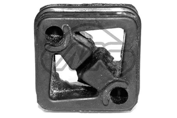 Suspension, échappement Metalcaucho 05846