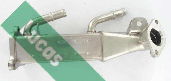 Radiateur, réaspiration des gaz d'échappement LUCAS FDR609