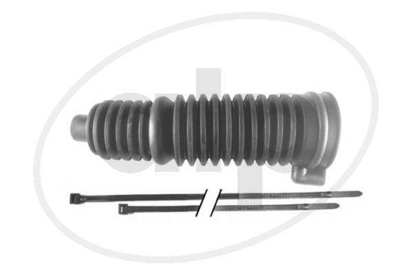 Jeu de joints-soufflets, direction alp ALP-000615