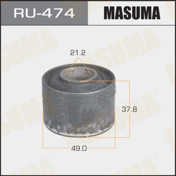 Suspension, bras de liaison MASUMA RU-474