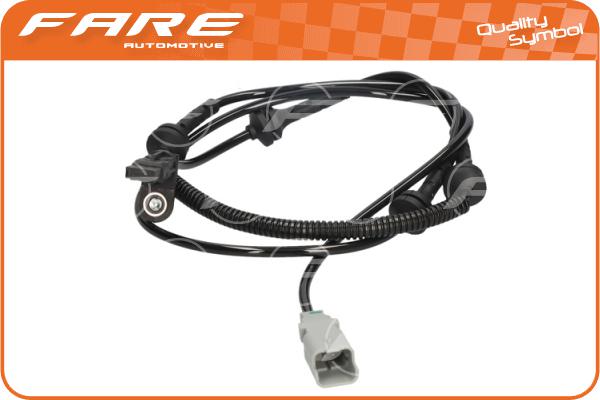 Capteur, vitesse de roue FARE-RCH 22469