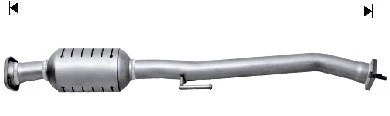 Catalyseur VEGAZ GmbH MZK-959