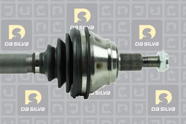 Arbre de transmission DA SILVA 9139T