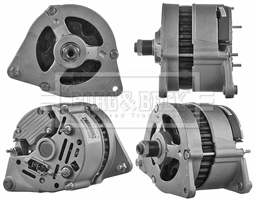 Alternateur BORG & BECK BBA2209