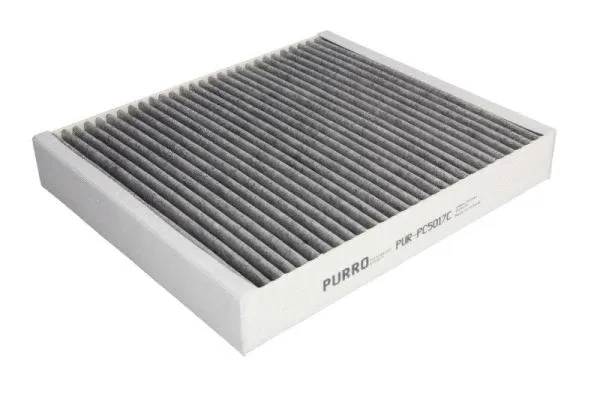 Filtre, air de l'habitacle PURRO PUR-PC5017C