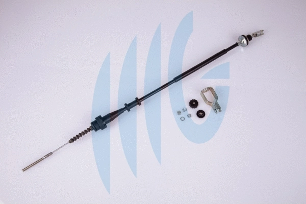Tirette à câble, commande d'embrayage RICAMBIFLEX GM 01101755