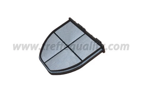 Filtre, air de l'habitacle 3F QUALITY 681