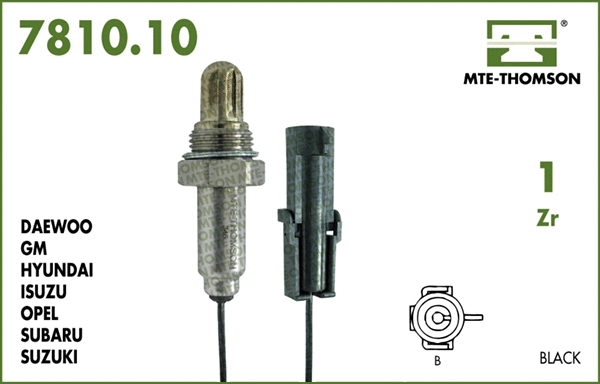 Sonde lambda MTE-THOMSON 7810.10.046