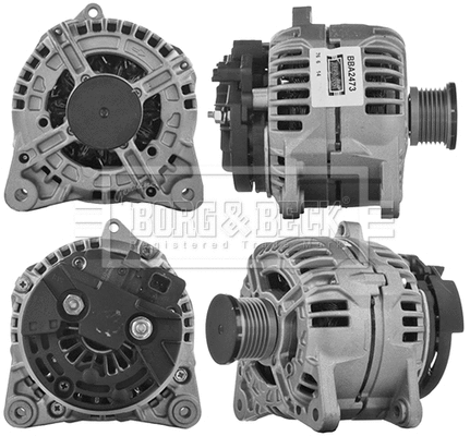 Alternateur BORG & BECK BBA2473
