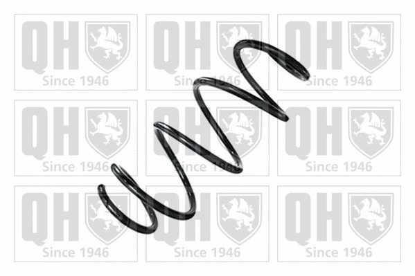 Ressort de suspension QUINTON HAZELL QCS8702