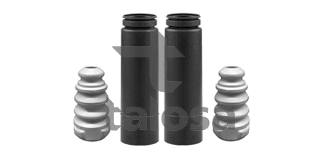 Kit de protection contre la poussière, amortisseur TALOSA 63-14549