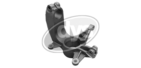 Fusée d'essieu, suspension de roue DYS 79-03511R