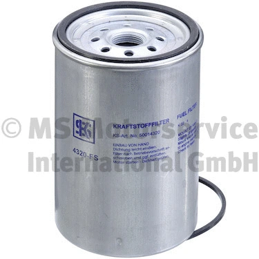 Filtre à carburant KOLBENSCHMIDT 50014320
