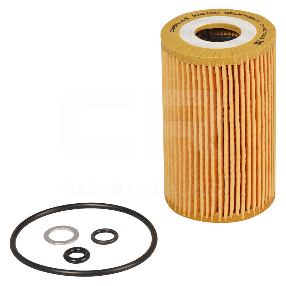 Filtre à huile CARVILLE RACING CRLR7001X