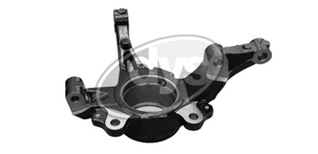 Fusée d'essieu, suspension de roue DYS 79-01806L