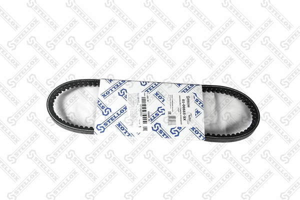 Courroie trapézoïdale STELLOX 01-00665-SX