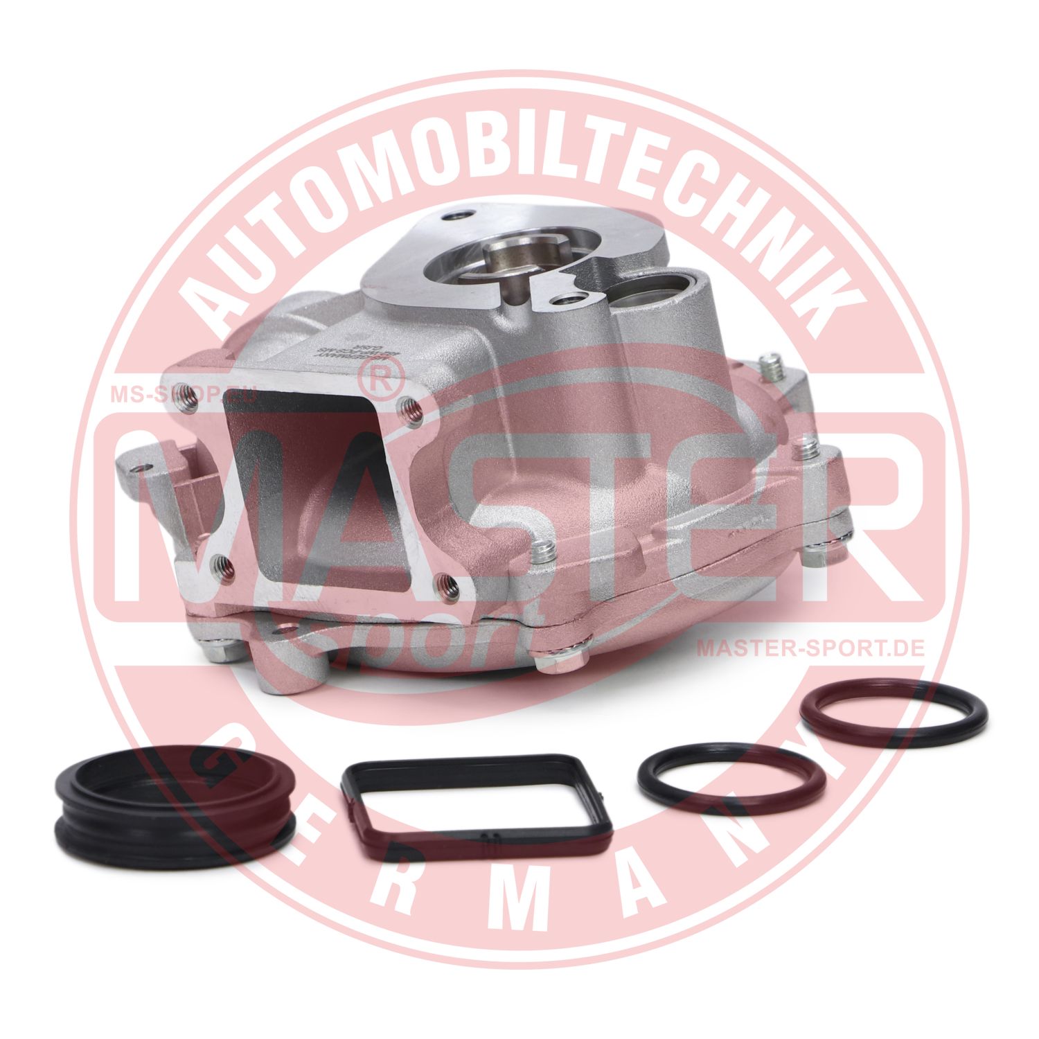 Pompe à eau, refroidissement du moteur MASTER-SPORT GERMANY 482-WP-PCS-MS