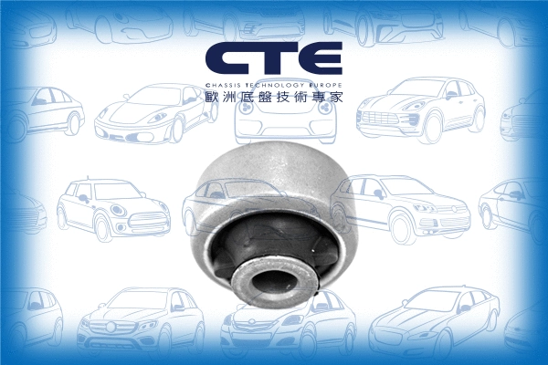 Suspension, bras de liaison CTE CBH10008