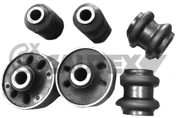 Suspension, bras de liaison CAUTEX 752357