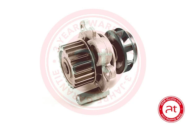 Pompe à eau, refroidissement du moteur at autoteile germany at10855