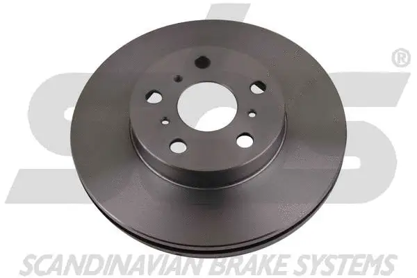 Disque de frein sbs 1815204536