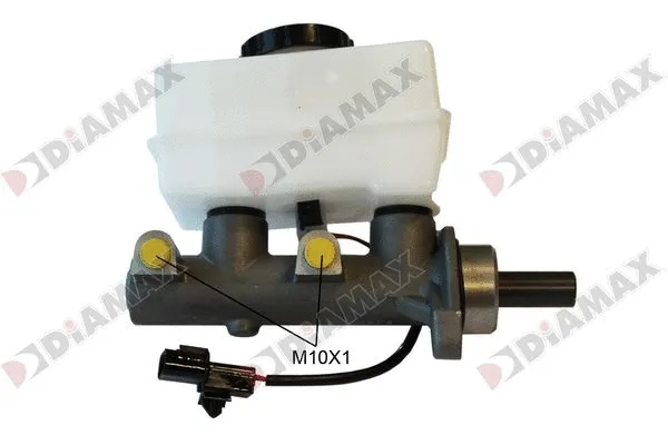 Maître-cylindre de frein DIAMAX N04603