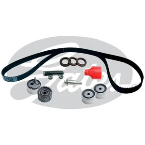 Kit de courroie crantée GATES-AU TCKHT277C