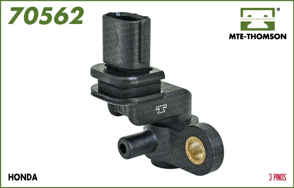 Capteur d'angle, vilebrequin MTE-THOMSON 70562