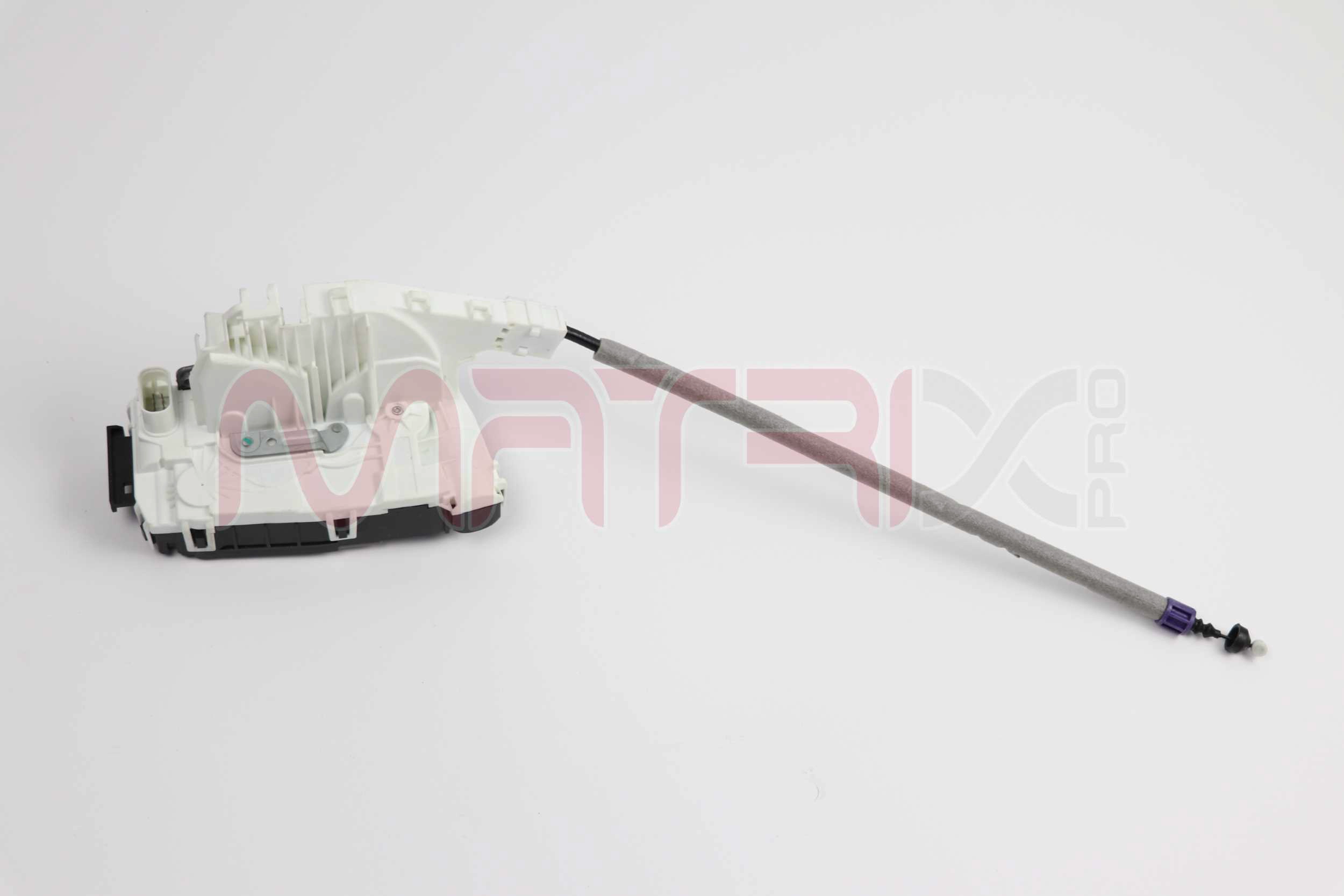 Serrure de porte MATRIX PRO MX02720056