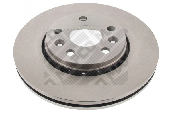 Disque de frein MAPCO 25126