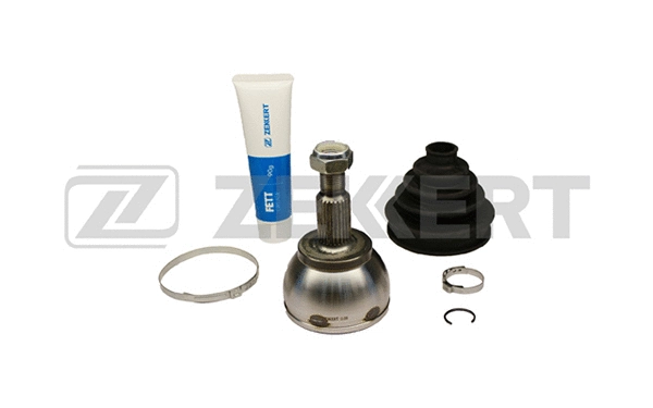 Jeu de joints, arbre de transmission ZEKKERT GS-3999