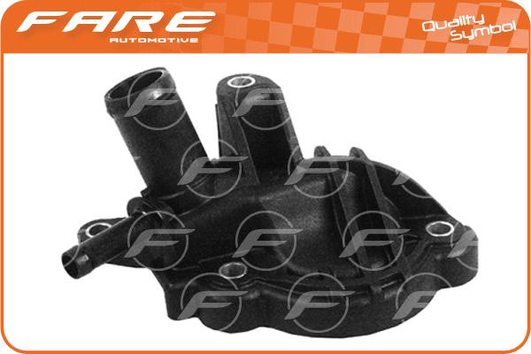 Bride de liquide de refroidissement FARE-CO 29863