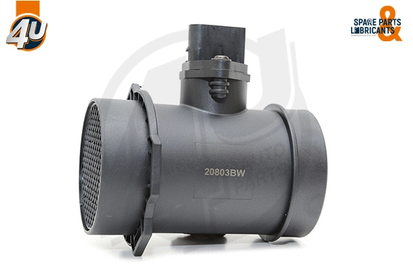 Débitmètre de masse d'air 4U Autoparts 20803BW