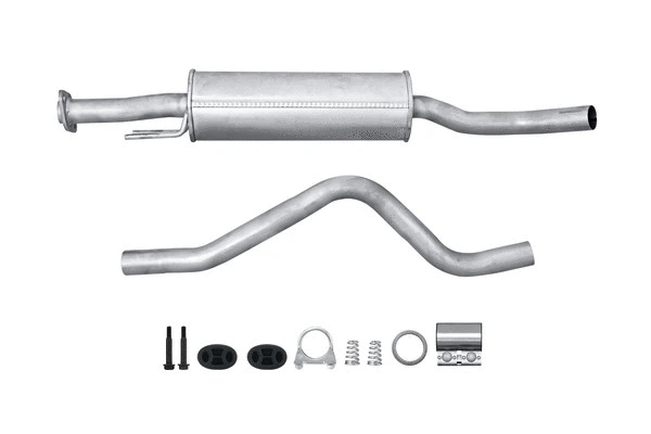 Silencieux central Faurecia FS40174